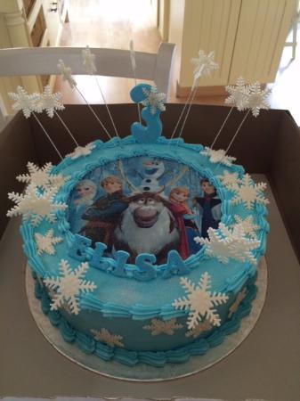 Tart Cake and Coffee Shop